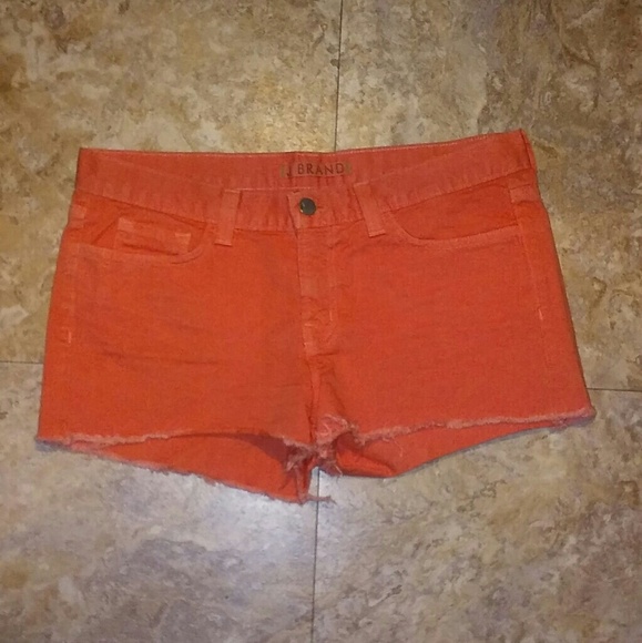 J Brand Pants - J Brand cutoff denim shorts, size 28